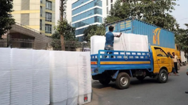 কেন্দ্রে কেন্দ্রে ব্যালট পাঠানো শুরু, বড় শহরে পৌঁছাবে সন্ধ্যায়