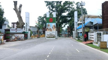 বেনাপোল সীমান্তে এবারও বসেনি দু’বাংলার একুশের মিলনমেলা