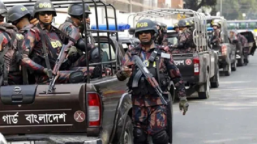 ভোটের আগে দেশজুড়ে সর্বোচ্চ সতর্কাবস্থা