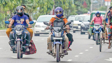 নির্বাচনে ৩ দিন বন্ধ থাকবে বাইক চলাচল নির্বাচনে ৩ দিন বন্ধ থাকবে বাইক চলাচল