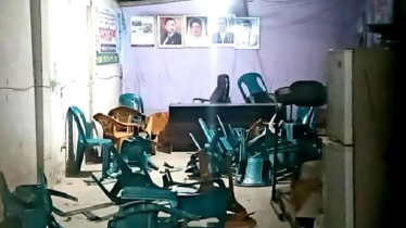 ভিজিএফ চালের কার্ড ভাগাভাগি নিয়ে বিএনপির দু’গ্রুপে সংঘর্ষ