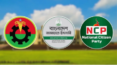 বিএনপি প্রায় অর্ধেক ভোটে শীর্ষে, জামায়াত ২য়, এনসিপি ৩য়