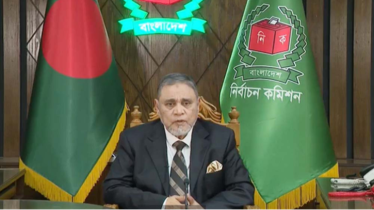 ভোট উৎসবে স্বতঃস্ফূর্ত অংশগ্রহণের আহ্বান সিইসির