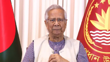 গণভোট ও সংসদ নির্বাচন উপলক্ষ্যে প্রধান উপদেষ্টার বাণী