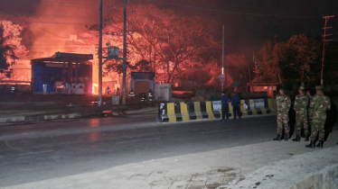 কক্সবাজারে গ্যাস পাম্পে ভয়াবহ বিস্ফোরণ, অর্ধশতাধিক স্থাপনা ক্ষতিগ্রস্ত