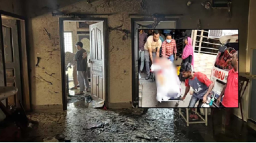 চট্টগ্রামে গ্যাস বিস্ফোরণ ট্র্যাজেডি: মায়ের পর চলে গেলো ছেলে