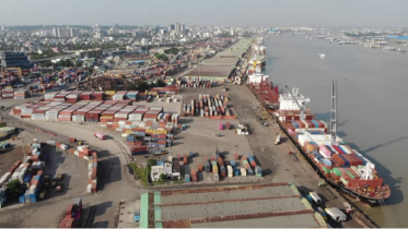 চট্টগ্রাম বন্দর কার্যত অচল ২ দিন—ক্ষতি শতকোটি টাকা চট্টগ্রাম বন্দর কার্যত অচল ২ দিন—ক্ষতি শতকোটি টাকা