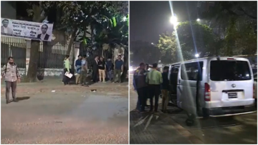 জামায়াত আমিরের এক্স হ্যান্ডেল হ্যাকড, বঙ্গভবনের আইসিটি কর্মকর্তা আটক