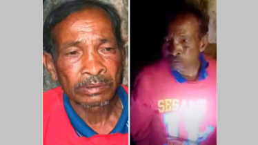 ধামইরহাটে খাসির নামে কুকুরের মাংস বিক্রির কসাই আটক