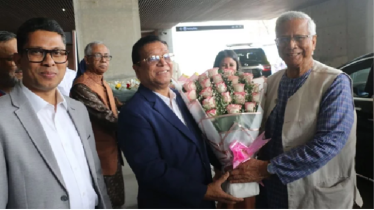 ১৮ মাস পর ইউনূস সেন্টারে ফিরলেন ড. ইউনূস