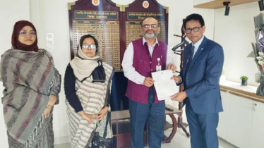 পদত্যাগ করলেন ঢাবি ভিসি