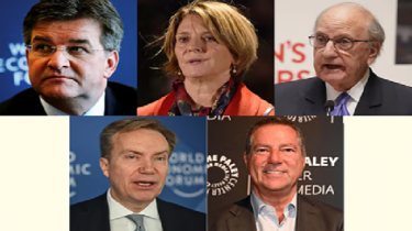 এপস্টেইন কেলেঙ্কারিতে তদন্তের মুখে যেসব প্রভাবশালী