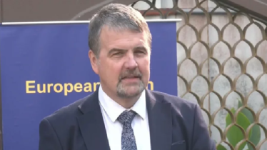 নির্বাচনী পরিবেশ আশাব্যঞ্জক: ইইউ প্রধান পর্যবেক্ষক