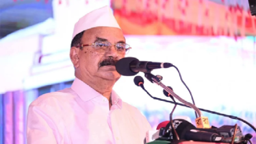 ছয় দশকের রাজনীতির পর  প্রথমবার সংসদে গয়েশ্বর