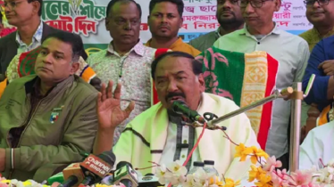 বিএনপির বাধ্য হয়ে ‘জুলাই সনদ’ স্বাক্ষর করেছে: হাফিজ উদ্দিন