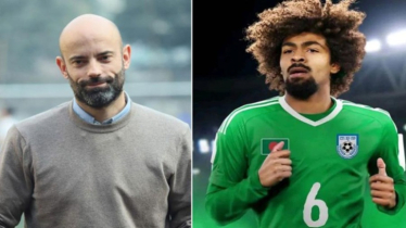 হামজাকে নিয়ে আশাবাদী কোচ ক্যাবরেরা