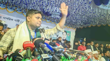 জাতীয় পার্টির রাজনৈতিক জানাজা ১২ তারিখ: হাসনাত