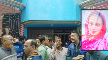 হোমনায় প্রবাসীর স্ত্রী ও দুই শিশুর গলাকাটা লাশ উদ্ধার