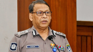 পদত্যাগপত্র পাঠিয়েছেন আইজিপি