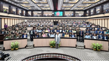 বিলুপ্ত হলো অন্তর্বর্তী সরকার, প্রধানমন্ত্রীর গেজেট প্রকাশ