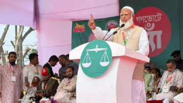 হ্যাকারদের শনাক্ত করা হয়েছে, মুখোশ উন্মোচন করা হবে: জামায়াত আমির