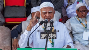 পেছনের ইতিহাস নিয়ে আর কামড়াকামড়ি করবো না: জামায়াত আমির