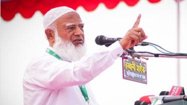 ঢাকা-১৫ আসনে দাঁড়িপাল্লার ১৩ বুথ ভাঙচুরের অভিযোগ