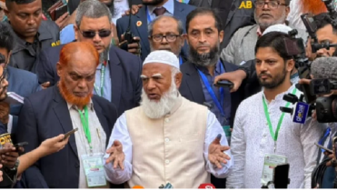 ঢাকা-১৫ আসনে জামায়াত আমির বিজয়ী 