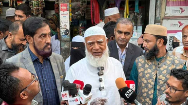 সংস্কার পরিষদে শপথ না নেয়া জুলাইকে অপমান: জামায়াত আমির