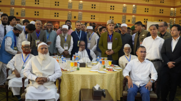 জামায়াতের ইফতার মাহফিলে প্রধানমন্ত্রী 