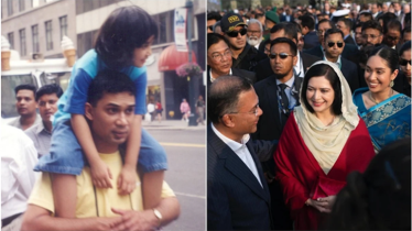 ‘আমার দেখা সবচেয়ে পরিশ্রমী ও নিষ্ঠাবান মানুষ আব্বু’ ‘আমার দেখা সবচেয়ে পরিশ্রমী ও নিষ্ঠাবান মানুষ আব্বু’