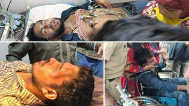 জবিতে খেলা নিয়ে সংঘর্ষ, শিক্ষক-শিক্ষার্থীসহ আহত ৩০