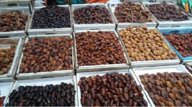 শুল্ক কমলেও খেজুরের দাম লাগামহীন