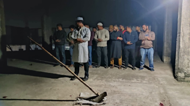 ‘লাঙলের জানাজা’, ছবি ভাইরাল ‘লাঙলের জানাজা’, ছবি ভাইরাল