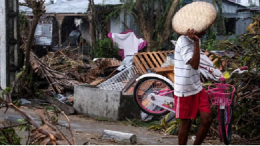 মাদাগাস্কারে ঘূর্ণিঝড়ের তাণ্ডব, নিহত ৫৯