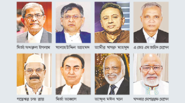 মন্ত্রিসভায় কারা থাকছেন, আলোচনায় জায়মা ও মাহদী আমিন