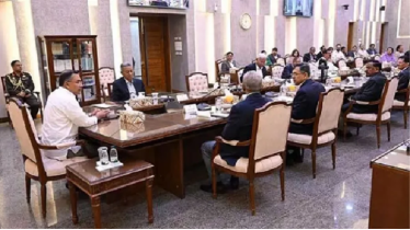 মন্ত্রিসভার প্রথম বৈঠকে ১০ হাজার টাকা পর্যন্ত কৃষিঋণ মওকুফ