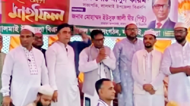 জামায়াতকে ভোট দেয়ায় স্ত্রীদের তালাকের পরামর্শ বিএনপি এমপির