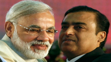 খসে পড়লো মোদি-আম্বানির মুখোশ, বিশ্বে তোলপাড়
