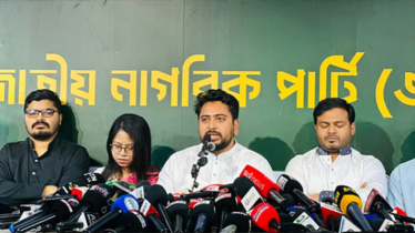 বিএনপির ‘গ্রিন সিগন্যাল’ই খোলা হচ্ছে আ.লীগের অফিস: নাহিদ 