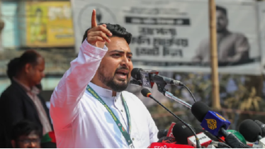 নোট অব ডিসেন্টের সিদ্ধান্ত গণভোটেই চূড়ান্ত: নাহিদ ইসলাম