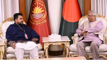 চমকপ্রদ জয়ে নাহিদকে প্রধান উপদেষ্টার অভিনন্দন