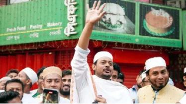 নাসীরুদ্দীন পাটওয়ারীর ‘ঢাকা আজাদী’ যাত্রার ঘোষণা 