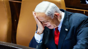 ত্রিমুখী আক্রমনে দিশেহারা ইসরায়েল