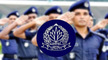 পুলিশের শীর্ষ পর্যায়ে ৮ কর্মকর্তার বদলি 