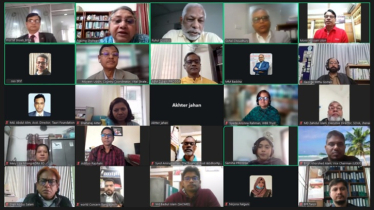 অসংক্রামক রোগ নিয়ন্ত্রণে ভোক্তা সচেতনতা জরুরি