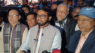 আওয়ামী লীগের সবাই অপরাধী নন: বিএনপি প্রার্থী রাশেদ খান