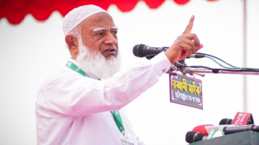 নেতৃত্বের দৌড়ে জামায়াত আমির ডা. শফিকুর রহমান