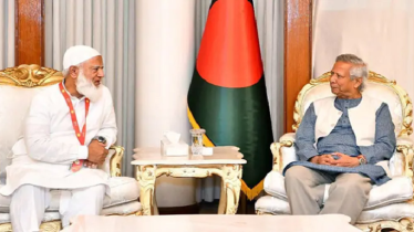 জামায়াত আমিরকে প্রধান উপদেষ্টার ধন্যবাদ জ্ঞাপন