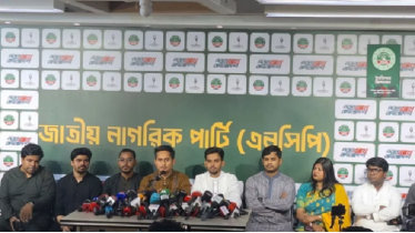 স্থানীয় সরকার নির্বাচনে এককভাবে লড়ার প্রস্তুতি নিচ্ছে এনসিপি